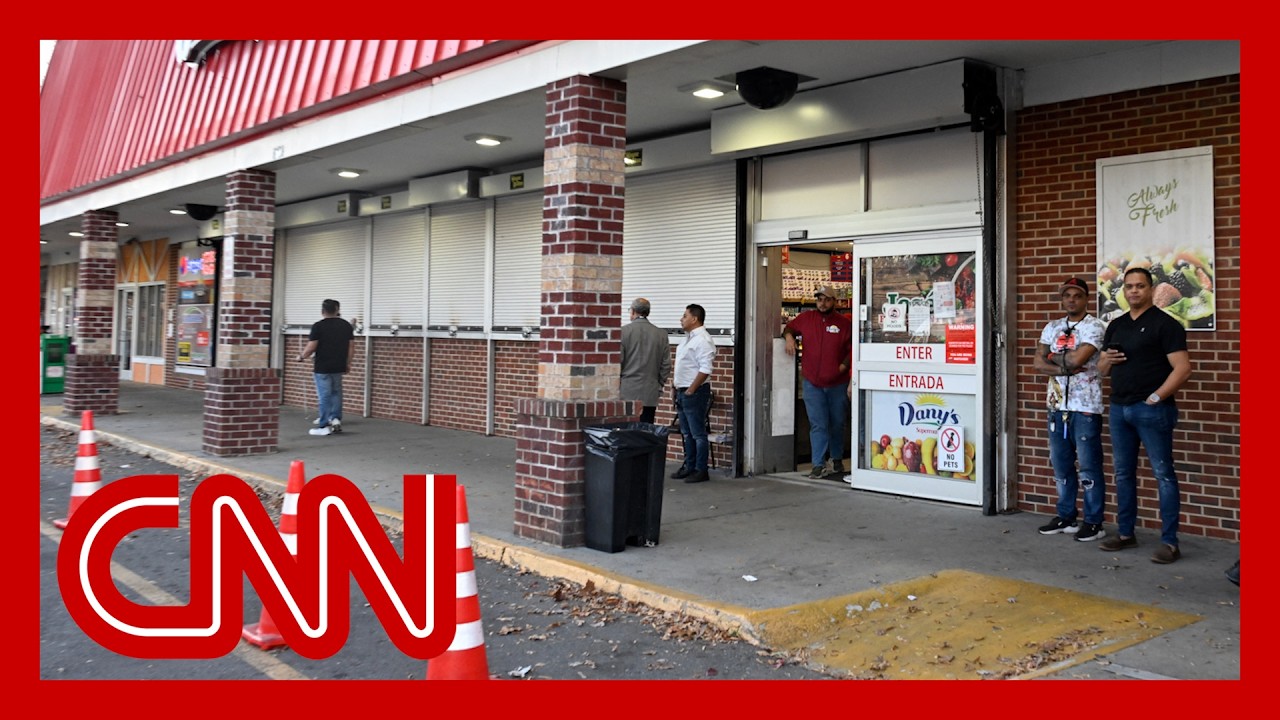 ICE Raids Hit Charlotte Shops: Will They Survive? Businesses Fear the Worst!