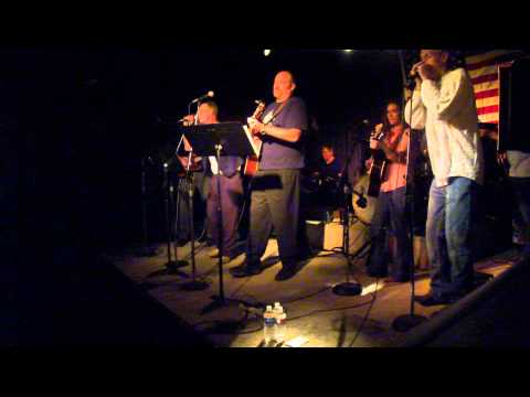 Nashville Flipside Presents Eric Hamilton Band/John Carter Cash LIVE (2)