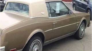 preview picture of video '1981 Buick Riviera Used Cars BRIGHTON CO'