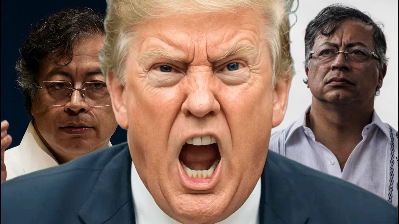 NOTICIA DE ÚLTIMA HORA VAN por el PRESIDENTE de COLOMBIA le van a hacer lo MISMO que a MADURO