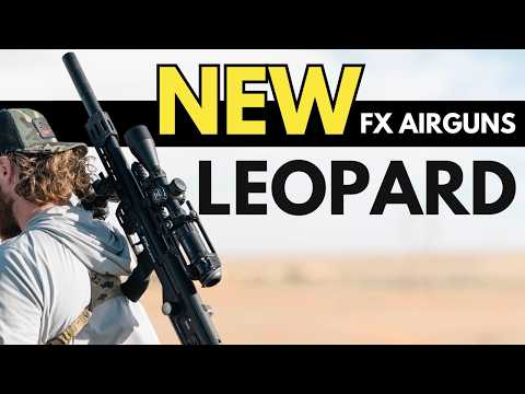 *NEW* FX Leopard! Hands On Breakdown