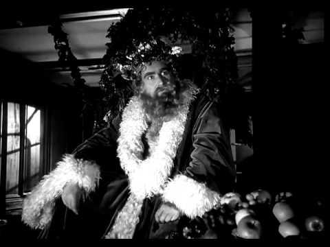 Ghost of Christmas Present