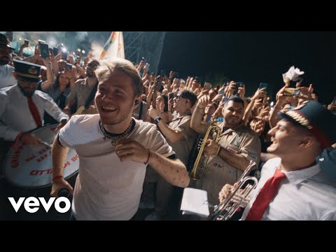 ALFA - a me mi piace (LIVE con BANDA MUSICALE)