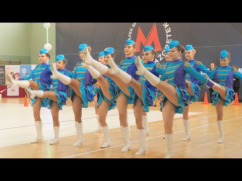 *BIGBANG GOSTYŃ* Defilada Baton Classic - Wschowa 2023 | Mistrzostwa okręgu