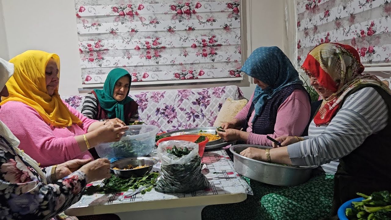 ‼️PATATESLİ İÇ HARÇI KADRİYE ABLANIN İMECESİ VAR ‼️