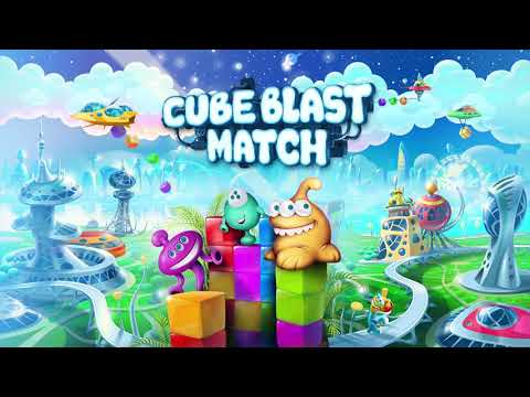 Cube Blast: Match - Nintendo Switch Trailer thumbnail