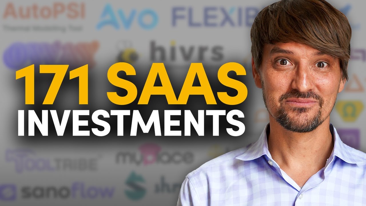 6 Lessons From My MOST SUCCESSFUL Investments in B2B SaaS