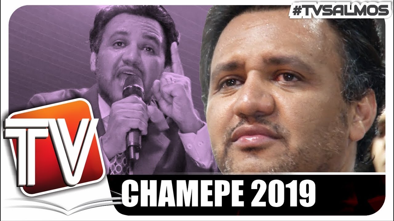 CINCO DECLARAÇÕES DA FÉ   I   Pr. JOSUÉ BRANDÃO   I   PREGAÇÃO MARAVILHOSA!  I CHAMEPE 2019