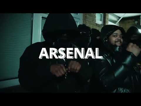 [FREE] #67 PR SAD X Dopesmoke X R6 X Agressive UK Drill Type Beat 2023 - "ARSENAL"