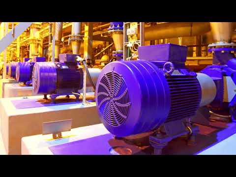 Torsional Highflex Couplings RINGFEDER® TNR – Exemplary Applications