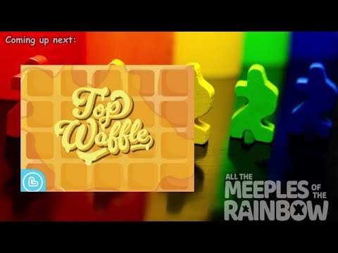 All the Games with Steph: Top Waffle