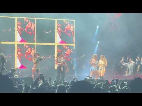 Chá da Anitta / Pocah, Lexa e Rebecca - COMBATCHY