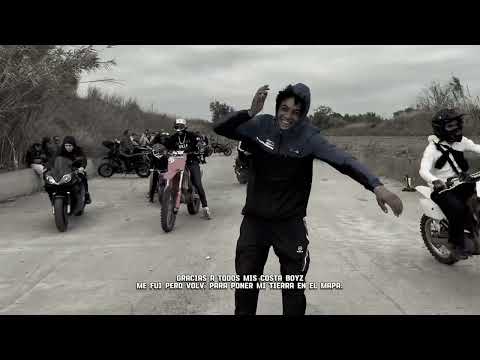 ESP ES AFR  prod @CrazyElMero