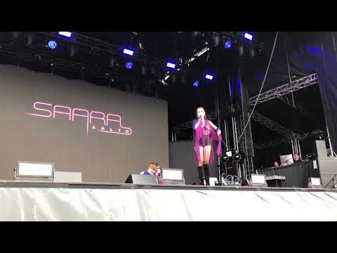 Saara Aalto - Monsters