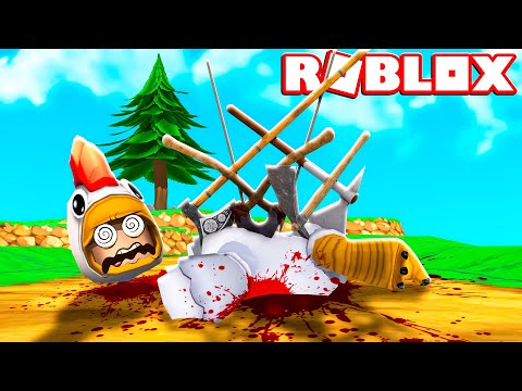 100 MODI PER UCCIDERE BELLAFACCIA SU ROBLOX!!