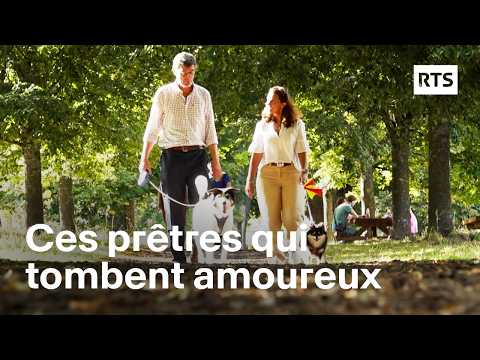 Église et célibat : ces prêtres qui tombent amoureux | RTS