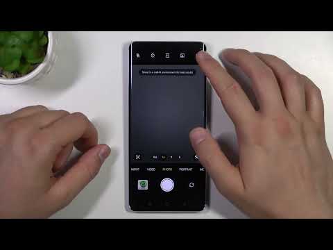 How to Turn On Camera Grid Lines on OPPO Reno 10