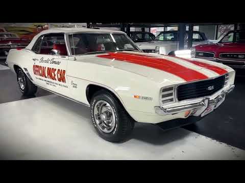 1969 Chevrolet Camaro (CC-1938646) for sale in North Canton, Ohio