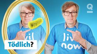Mirror Life: Dagegen ist unser Immunsystem WEHRLOS | Quarks Dimension Ralph