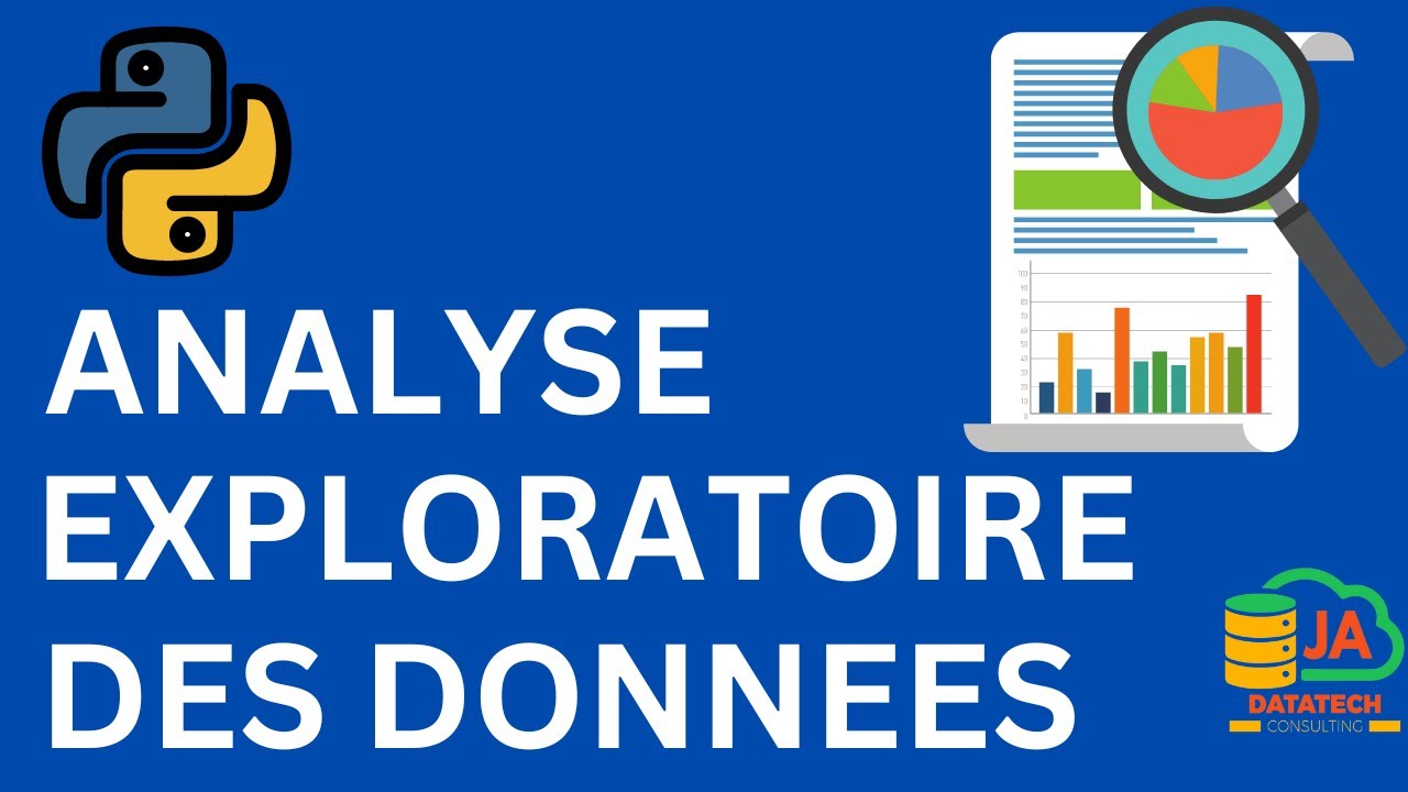 Réaliser une analyse exploratoire des données avec Python | Pandas | pandas-profiling | Plotly