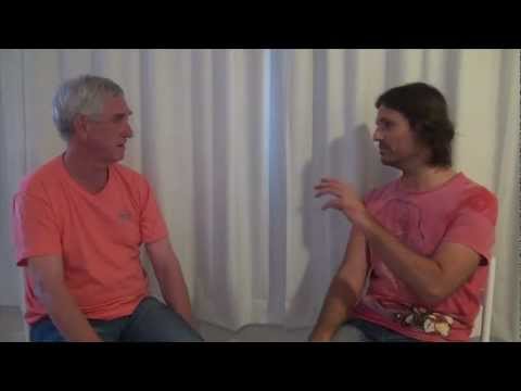 20120816 Interview With Jesus - Soul Progression & The Human Iris