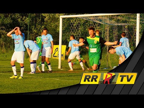 32 kolejka: Polonia Poraj - Ruch Radzionków [2016/17]