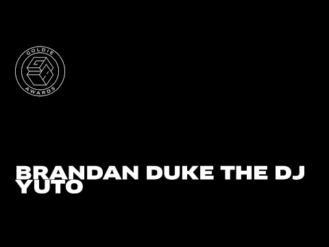 Goldie Awards 2018: Brandan Duke The DJ vs YUTO - DJ Battle Final Round
