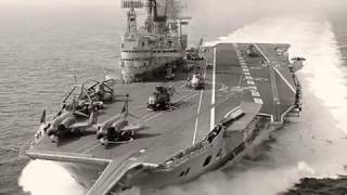 HMS Ark Royal &amp; The Last Farewell. 576p