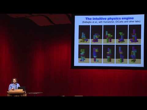 Tech Day 2013: Joshua Tenenbaum PhD '99 - The Brain as Computer