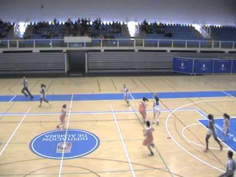 29 11 15 CB ALMERIA  CD ROQUETAS BC