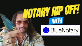 BlueNotary BUSTED! Are They  Secretly Marketing to Your RON Online Notary Customers?