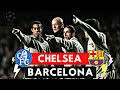 Chelsea vs Barcelona 4-2 All Goals & Highlights ( 2005 UEFA Champions League )