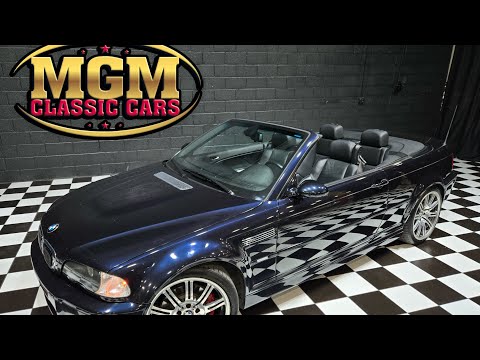 2004 BMW M3 (CC-1931634) for sale in Addison, Illinois