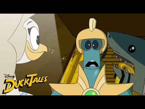 Lunaris's Ultimate Defeat (Clip) / Moonvasion / Ducktales (2017)