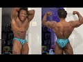 My Mentality 4 weeks out from the 2022 IFBB Boston Pro