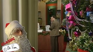 Merry Christmas, Mr. Bean | Mr Bean Funny Clips | Classic Mr Bean