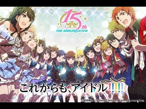 The Idolm@ster - 15éme Anniversaire - (PV 2) - VOSTFR