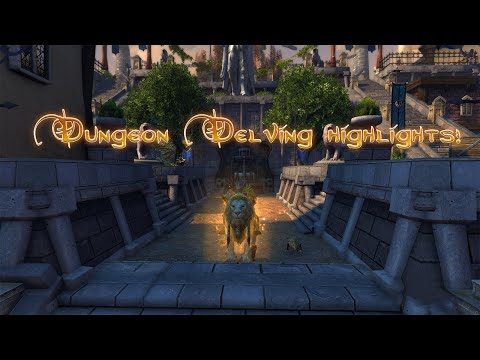 Dungeon Delvers Delights In Neverwinter!