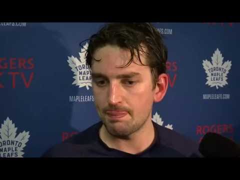 Leafs Preseason: Jhonas Enroth - October 7, 2016