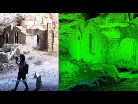 LiDAR 3D Mapping Services By GeoSLAM