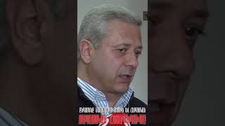 Ընդամենը նամակագրություն և հերթական քաղաքական հետապնդումը
