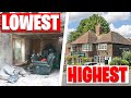 The Highest And Lowest Life Expectancy