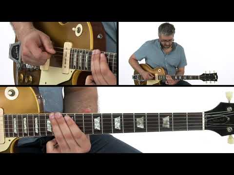 Les Paul Guitar Lesson - Bass Guitar Part: Performance - Jason Loughlin