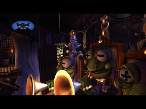 Sly 4: Mission 27 - Jonglage (PS3, DE)