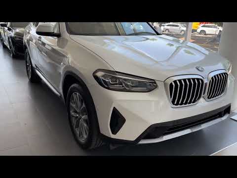 BMW X3 sDrive20i 2024