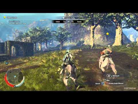 middle earth shadow of mordor xbox one review middle earth shadow of mordor xbox one review