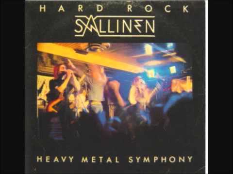 Hard Rock Sallinen - Soul Rocket