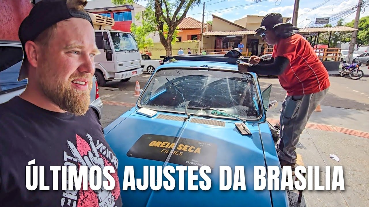 BAITA ROLÊ 627| Resolvemos vários problemas da BRASÍLIA em Londrina