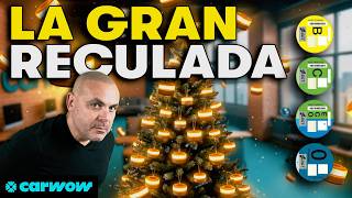 BALIZA V16 PATINETES y COCHES SIN ETIQUETA: 2026 ES EL AÑO DE LA GRAN RECULADA