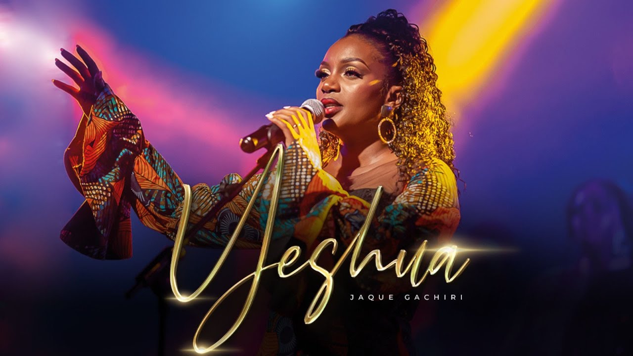 Yeshua / We've Come YouTube thumbnail